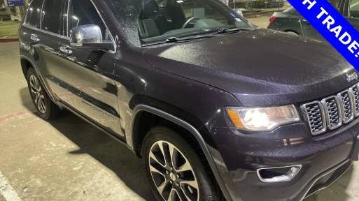 JEEP GRAND CHEROKEE 2018 1C4RJEBG5JC339901 image